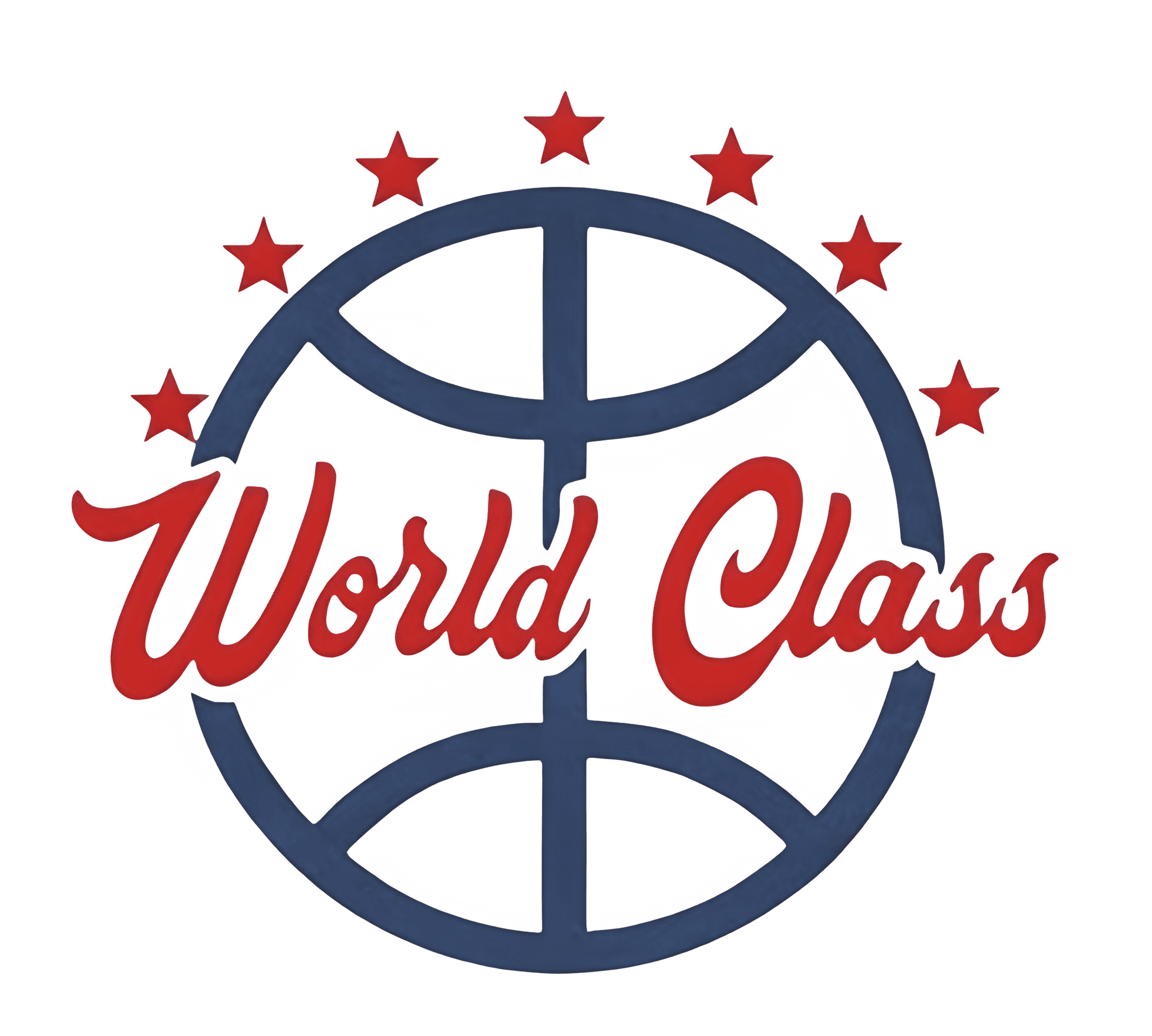 WCS Basketball Logo