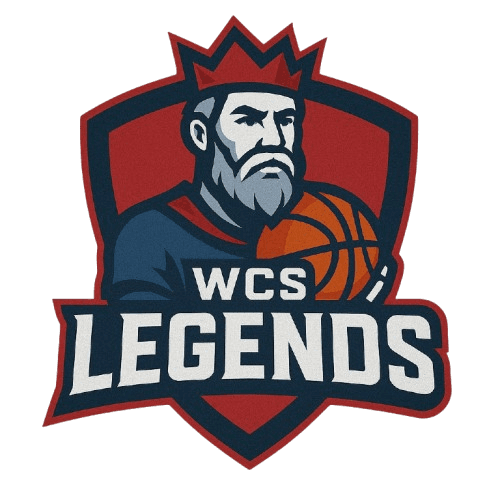 WCS Legends logo