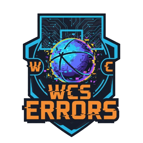 WCS Errors logo