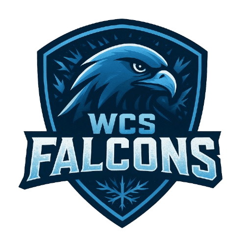 WCS Falcons logo